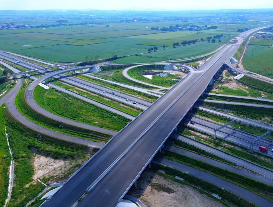 Soluci&oacute;n para la construcci&oacute;n de autopistas