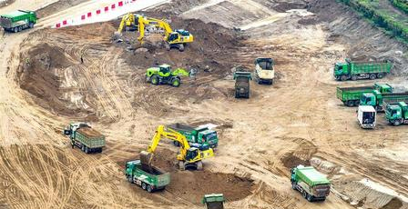 Publicación de resultados de la licitación: Proyecto de vía de acceso de segunda fase del nuevo canal central de las Tres Gargantas