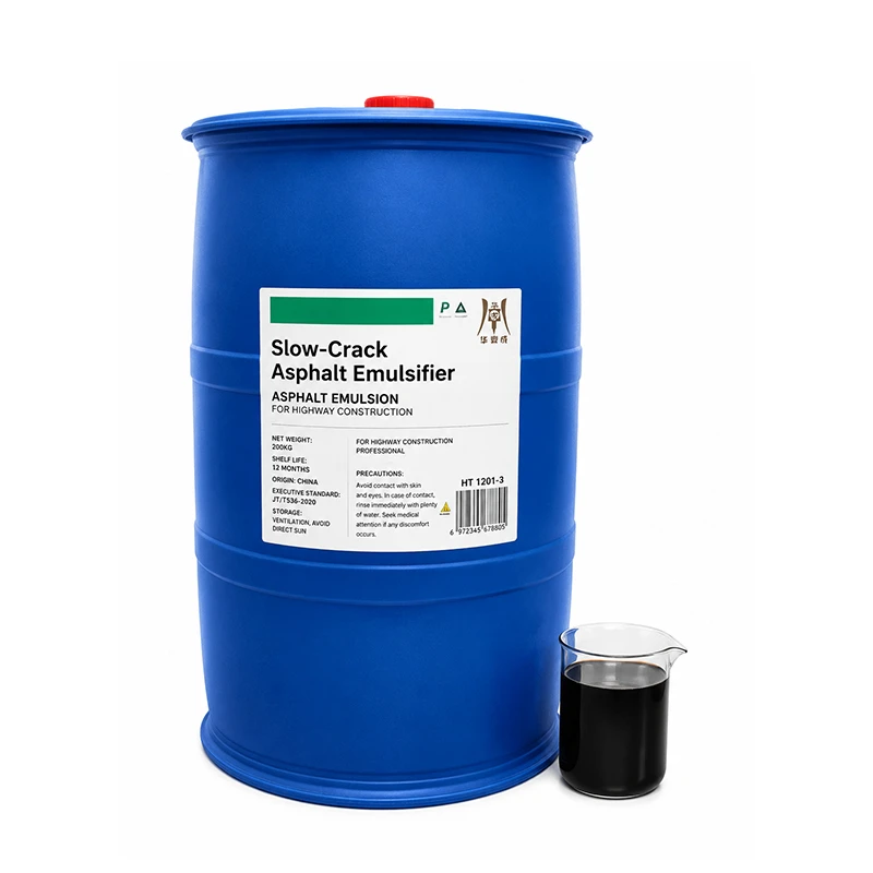 Emulsionante de asfalto de fiesta lenta