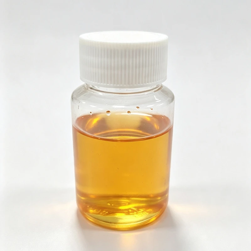 Biocida de triazina