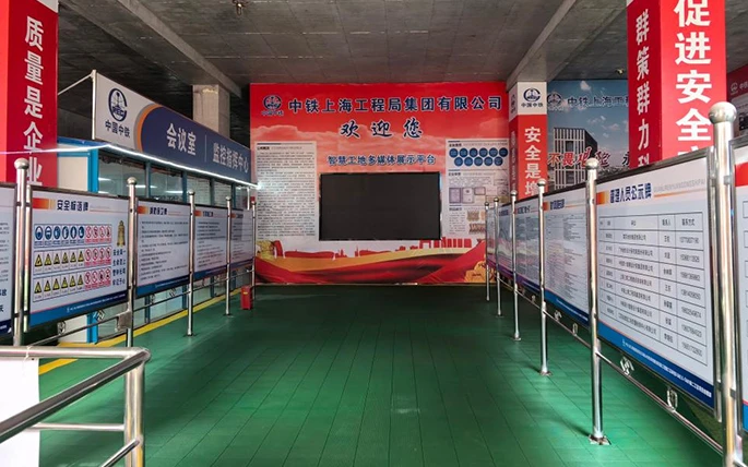 Proyecto de suministro de grasa para sellado de cola de escudo de la L&iacute;nea 6 del Metro de Nanjing